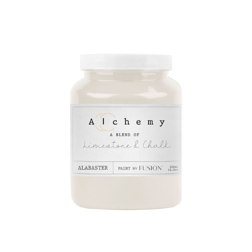 Alchemy - Alabaster