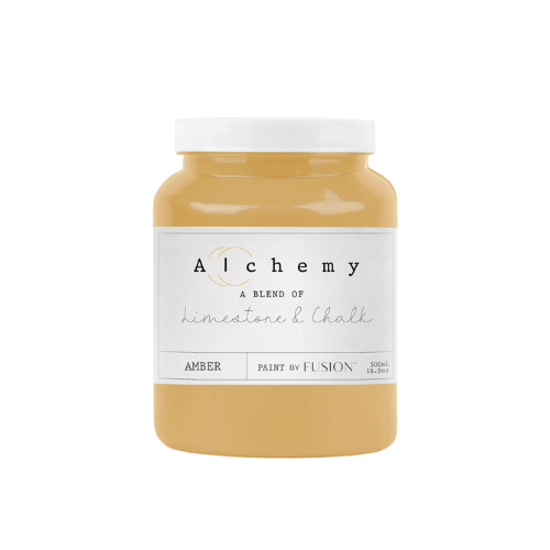 Alchemy - Amber - 500 ML