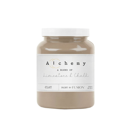 Alchemy - Clay