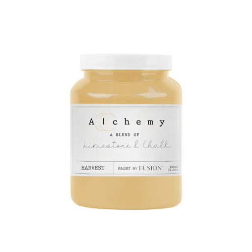 Alchemy -  Harvest