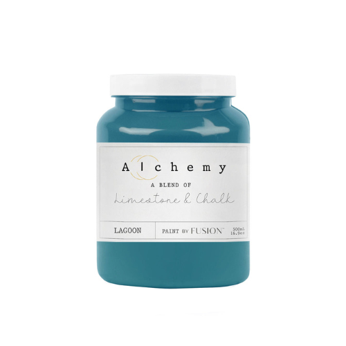 Alchemy - Lagoon