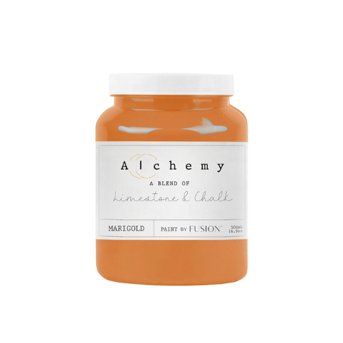 Alchemy - Marigold