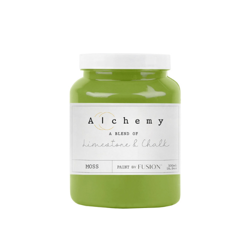 Alchemy - Moss