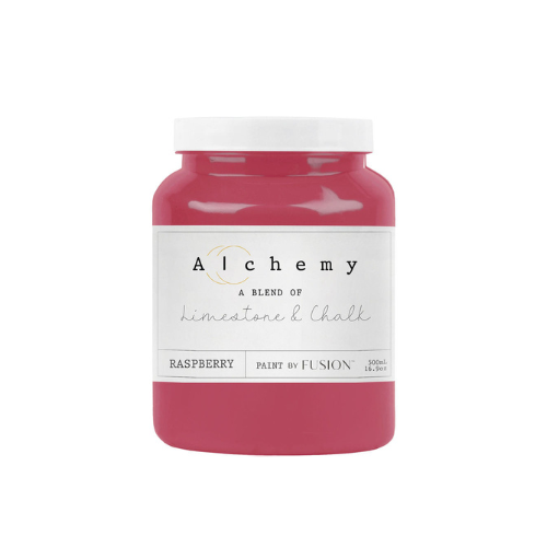 Alchemy - Raspberry