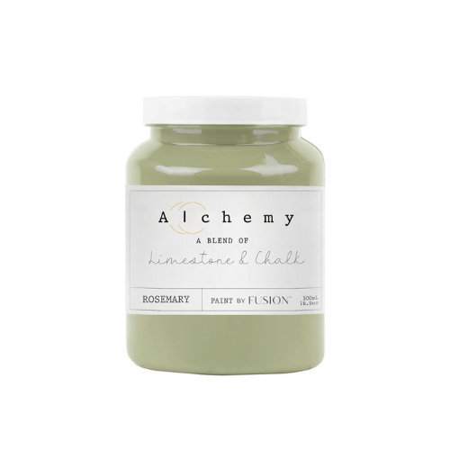 Alchemy - Rosemary