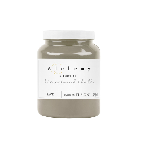 Alchemy - Sage