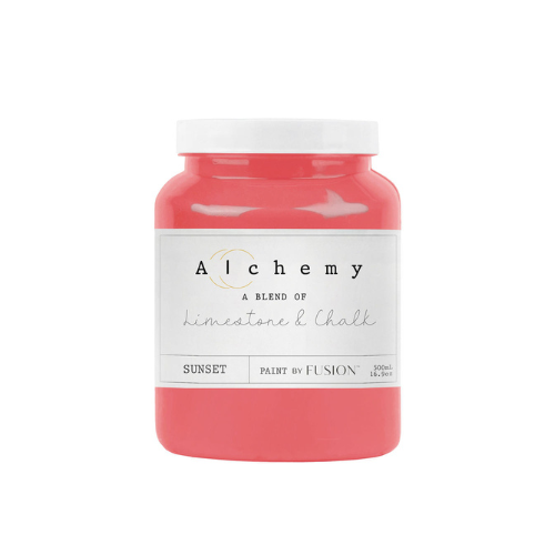 Alchemy - Sunset