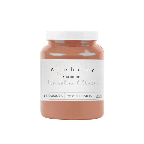 Alchemy - Terracotta