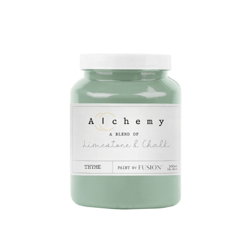 Alchemy - Thyme