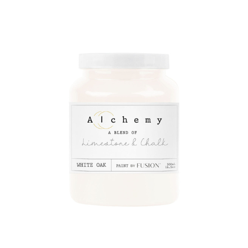 Alchemy - White Oak