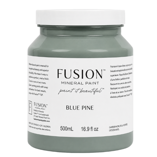 Fusion mineral paint - Blue pine - 500 ml