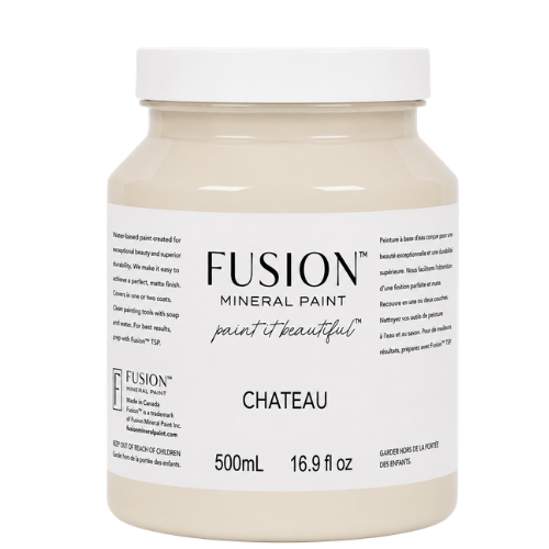 Fusion mineral paint - Chateau - 500 ml
