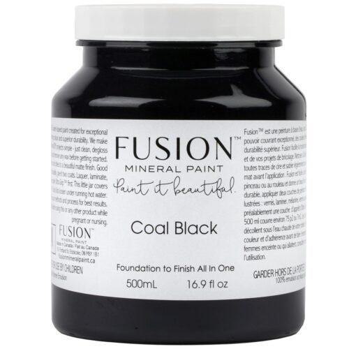 Coal black rebruck