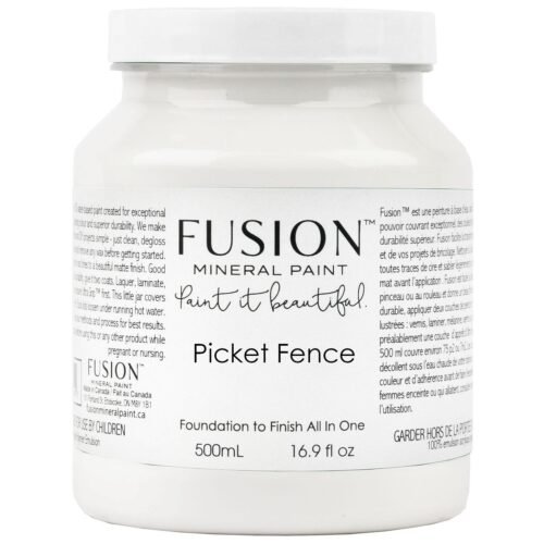 Picket Fence