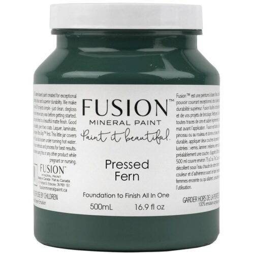 Pressed Fern - Rebruck