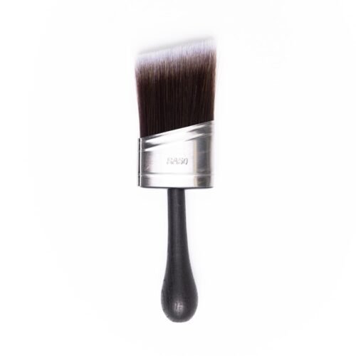 ClingOn! Angled Flat short brush