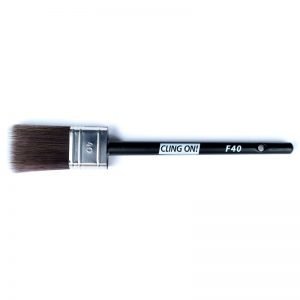 ClingOn! Flat Brush kopen | Platte kwast - Het Kleuratelier