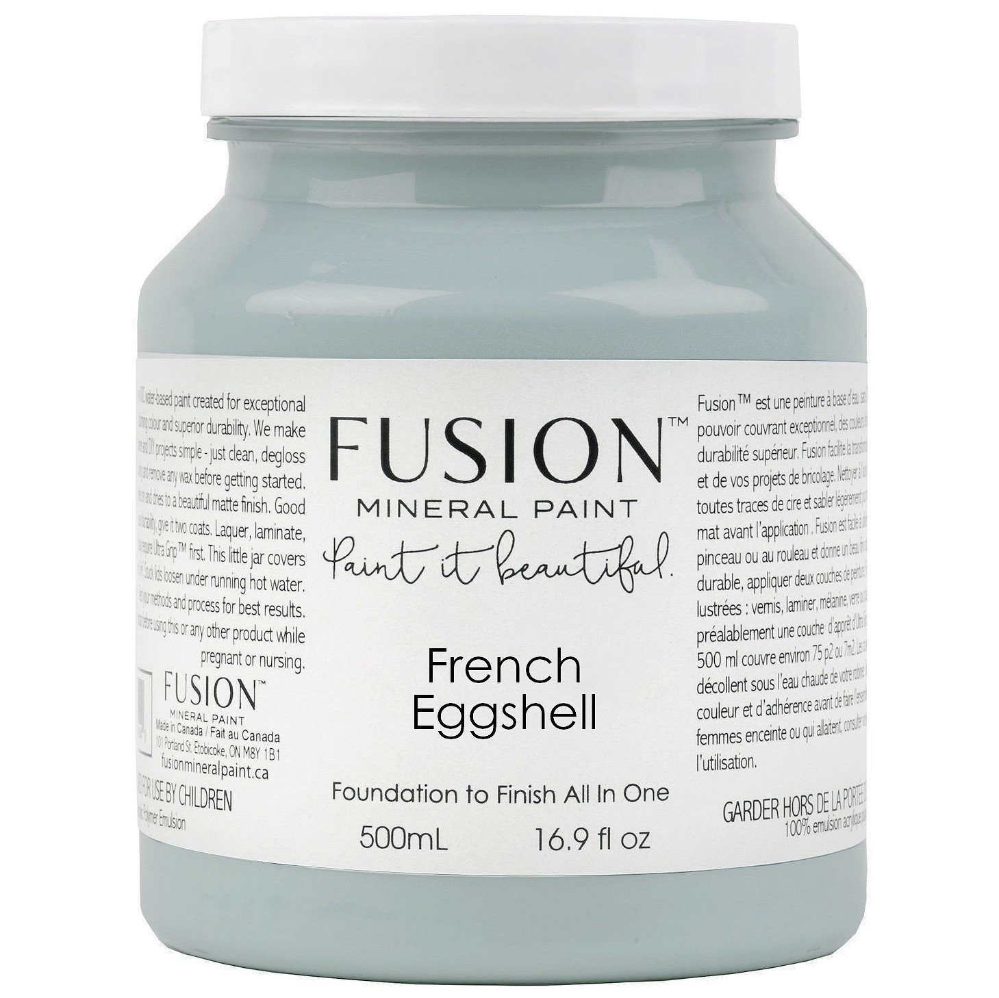 French Eggshell