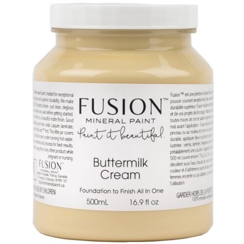 Buttermilk Cream