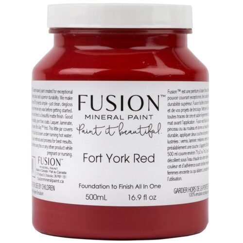 Fort York Red