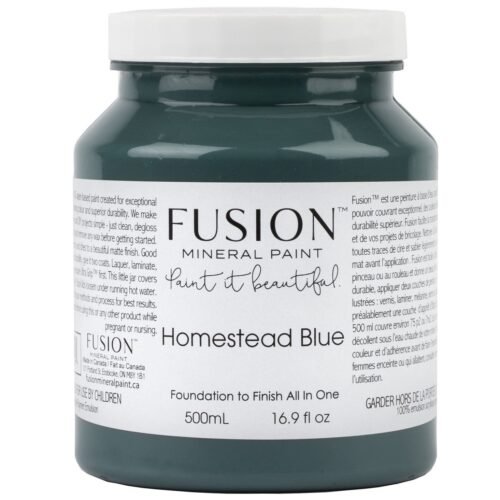 Homestead Blue