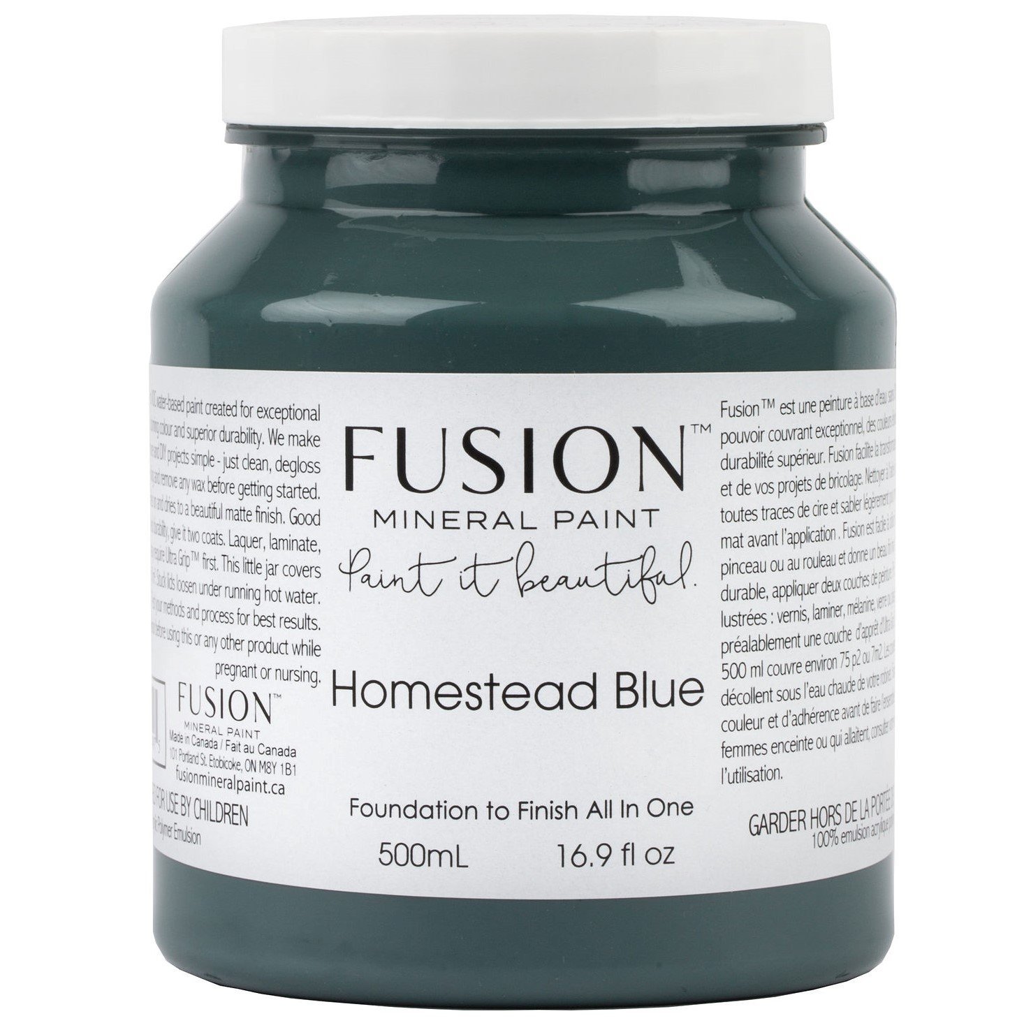 Homestead Blue