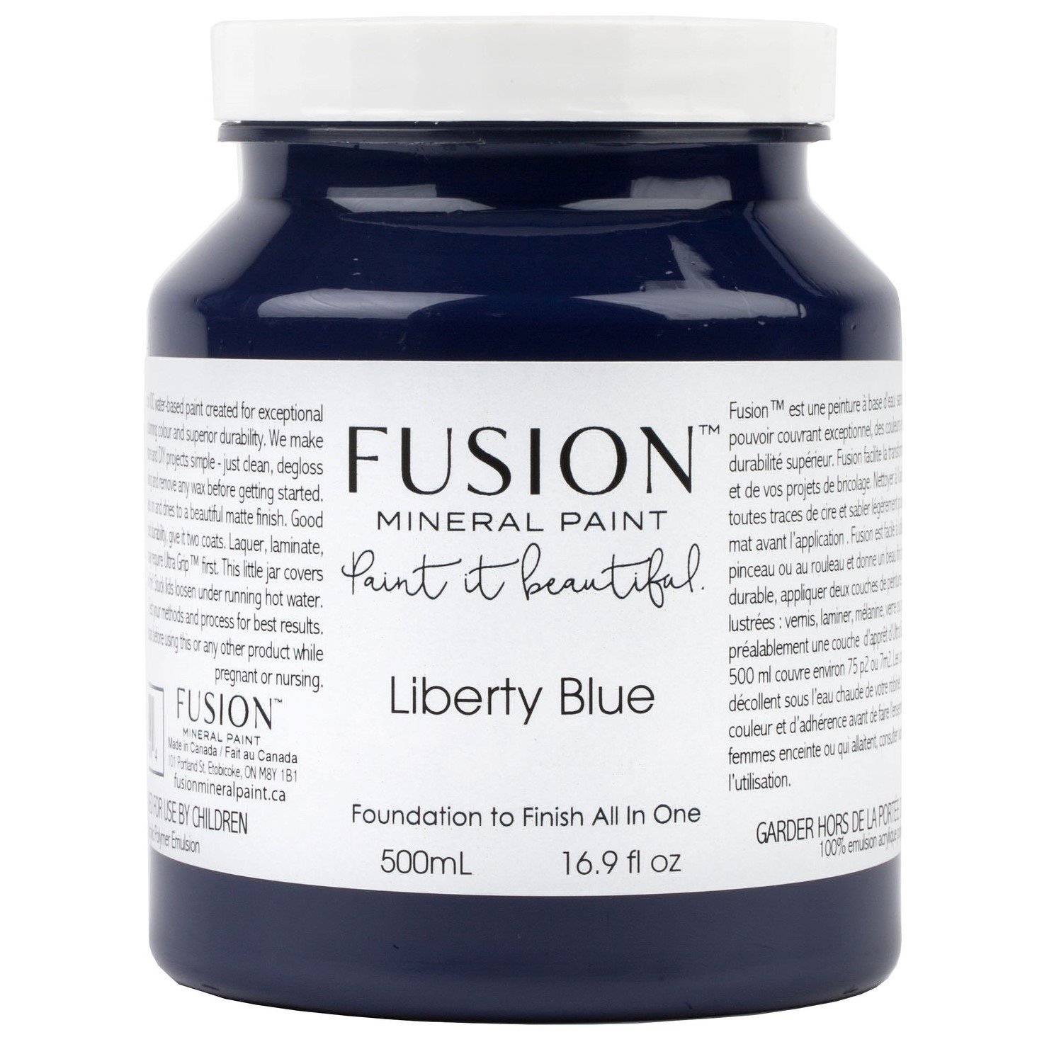Liberty Blue