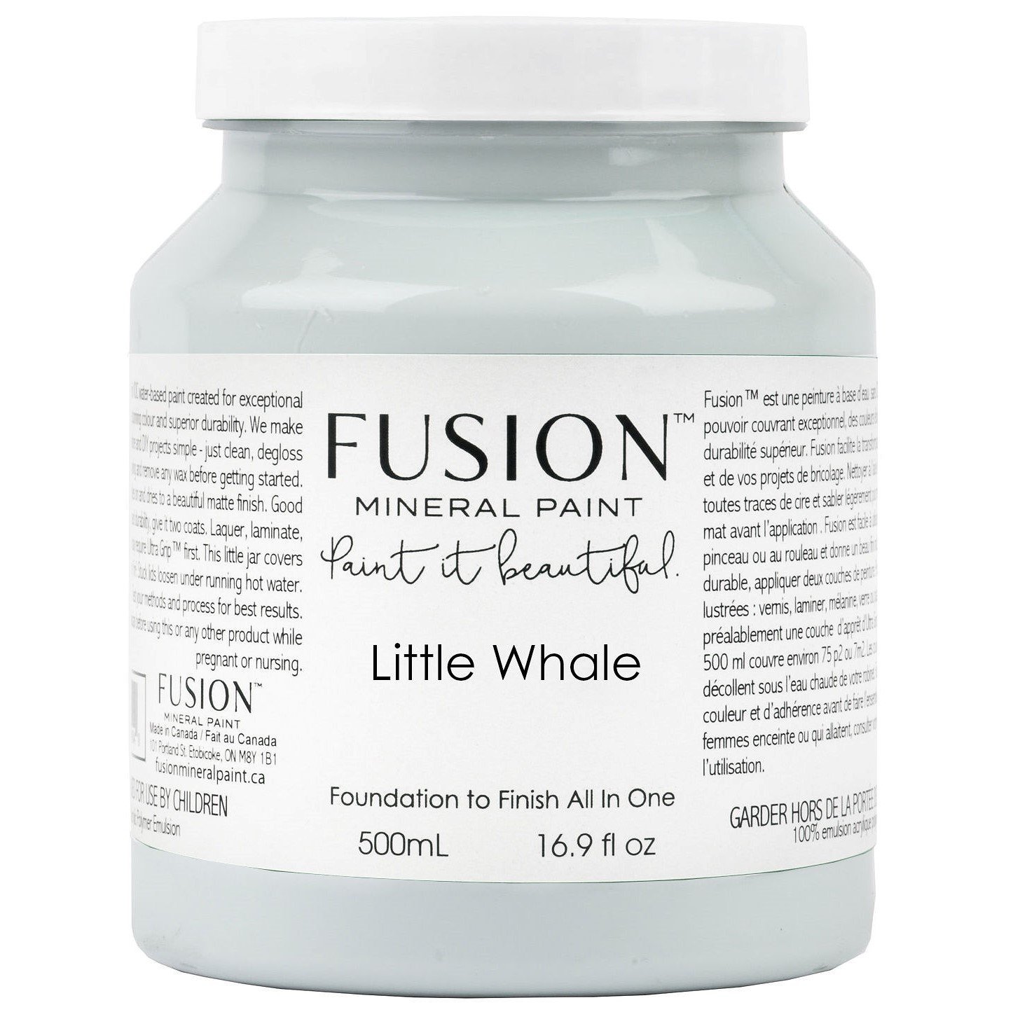 Little Whale