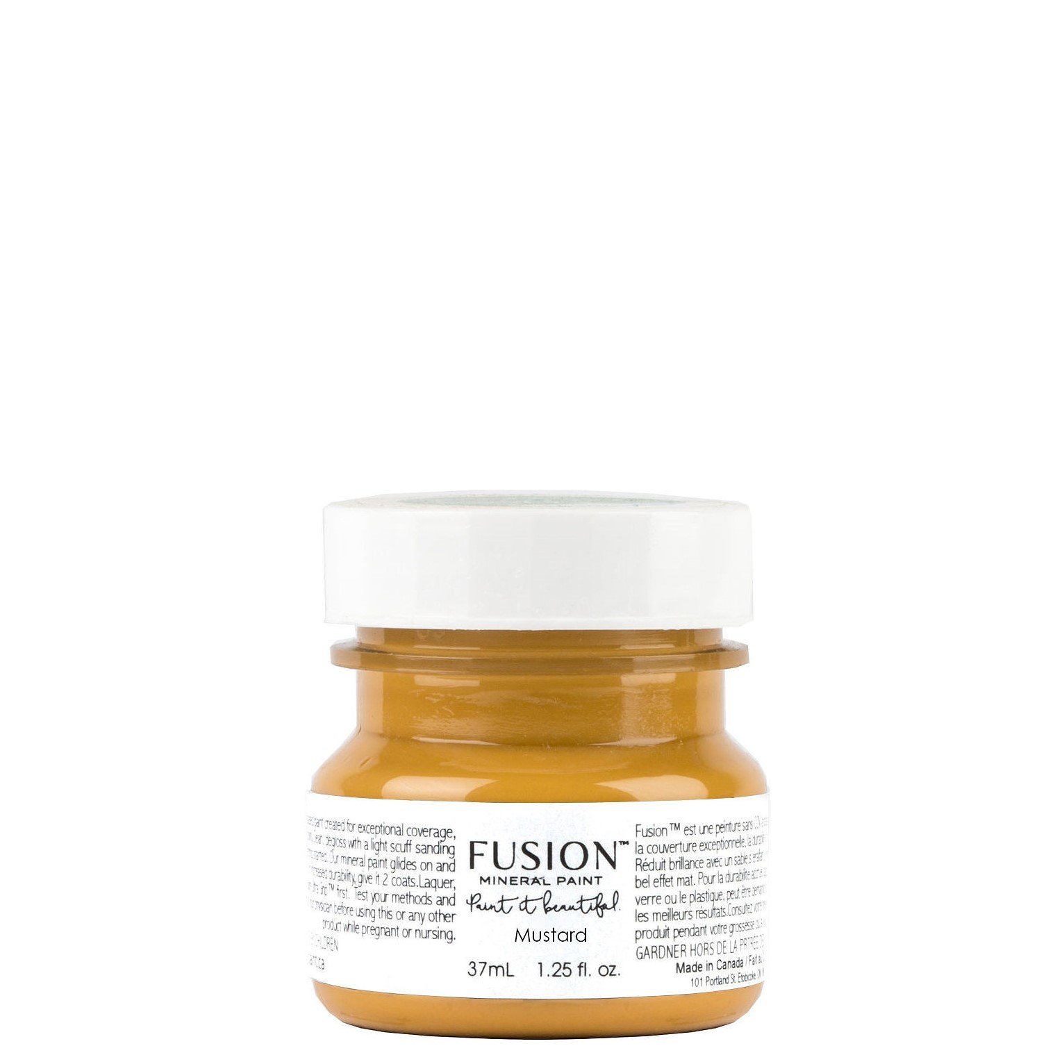 Mustard - Afbeelding 2