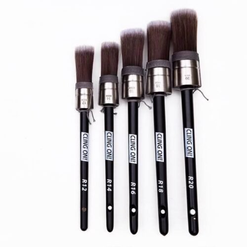ClingOn - Round Brush