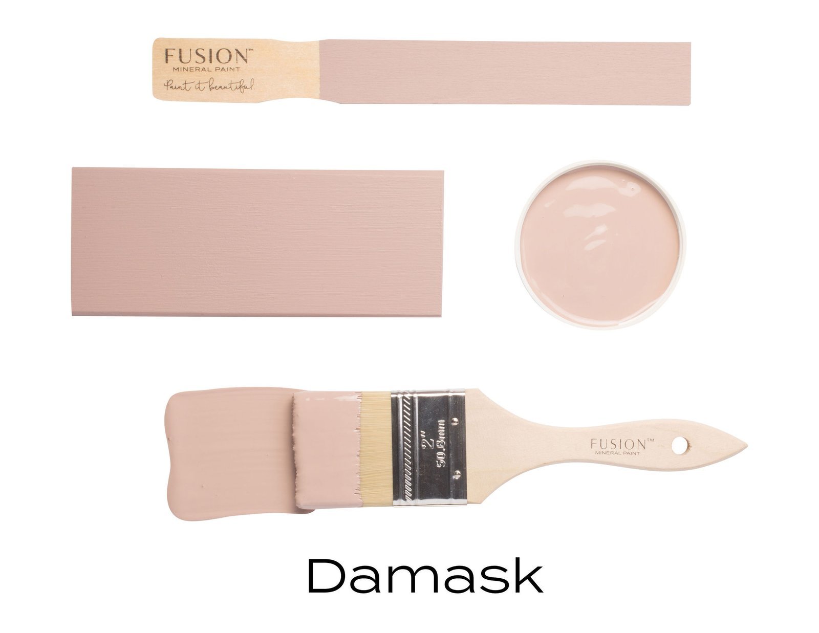 Damask - Afbeelding 3