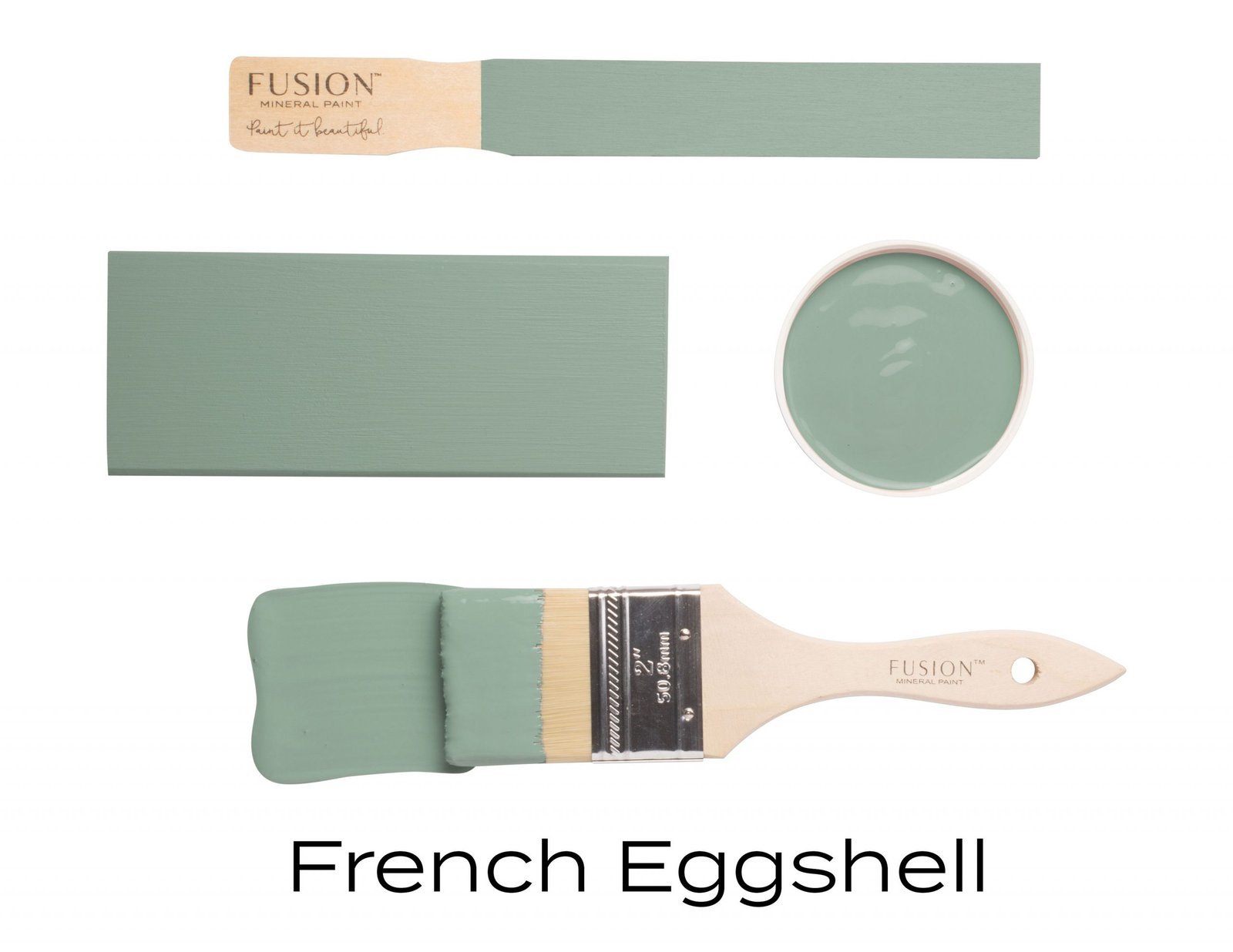 French Eggshell - Afbeelding 3