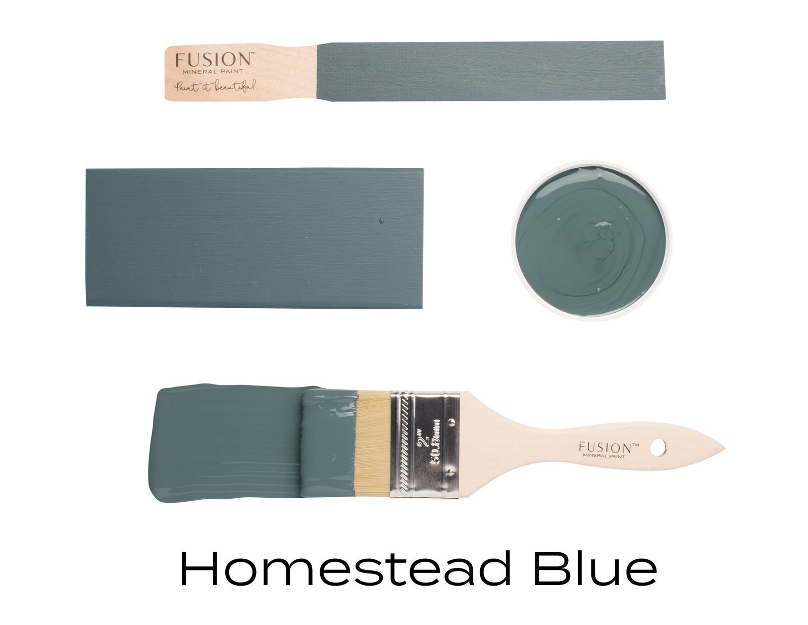 Homestead Blue - Afbeelding 3