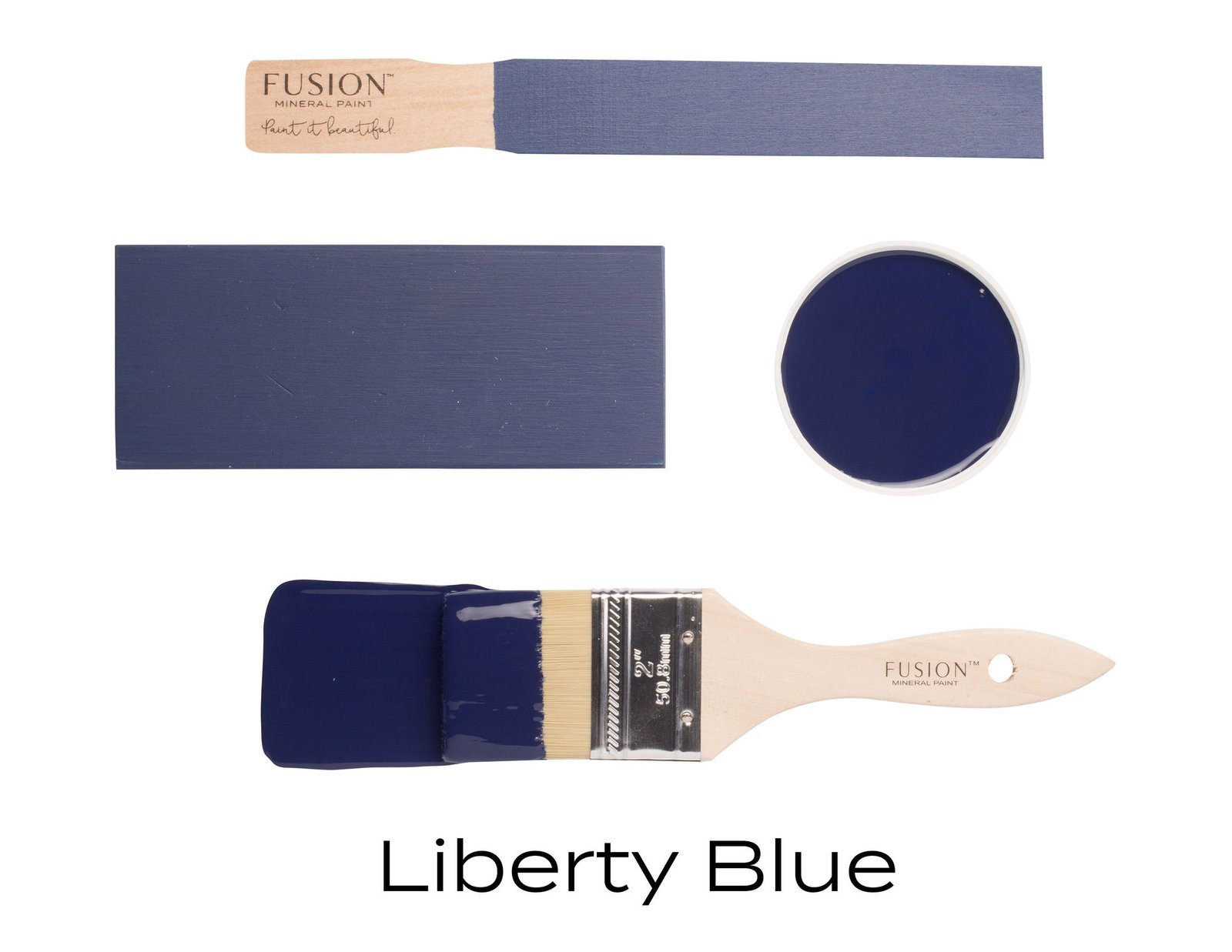 Liberty Blue - Afbeelding 3