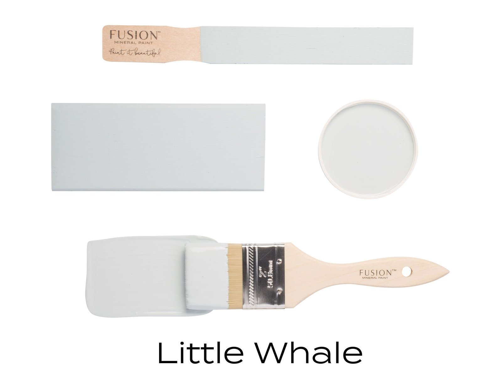 Little Whale - Afbeelding 3
