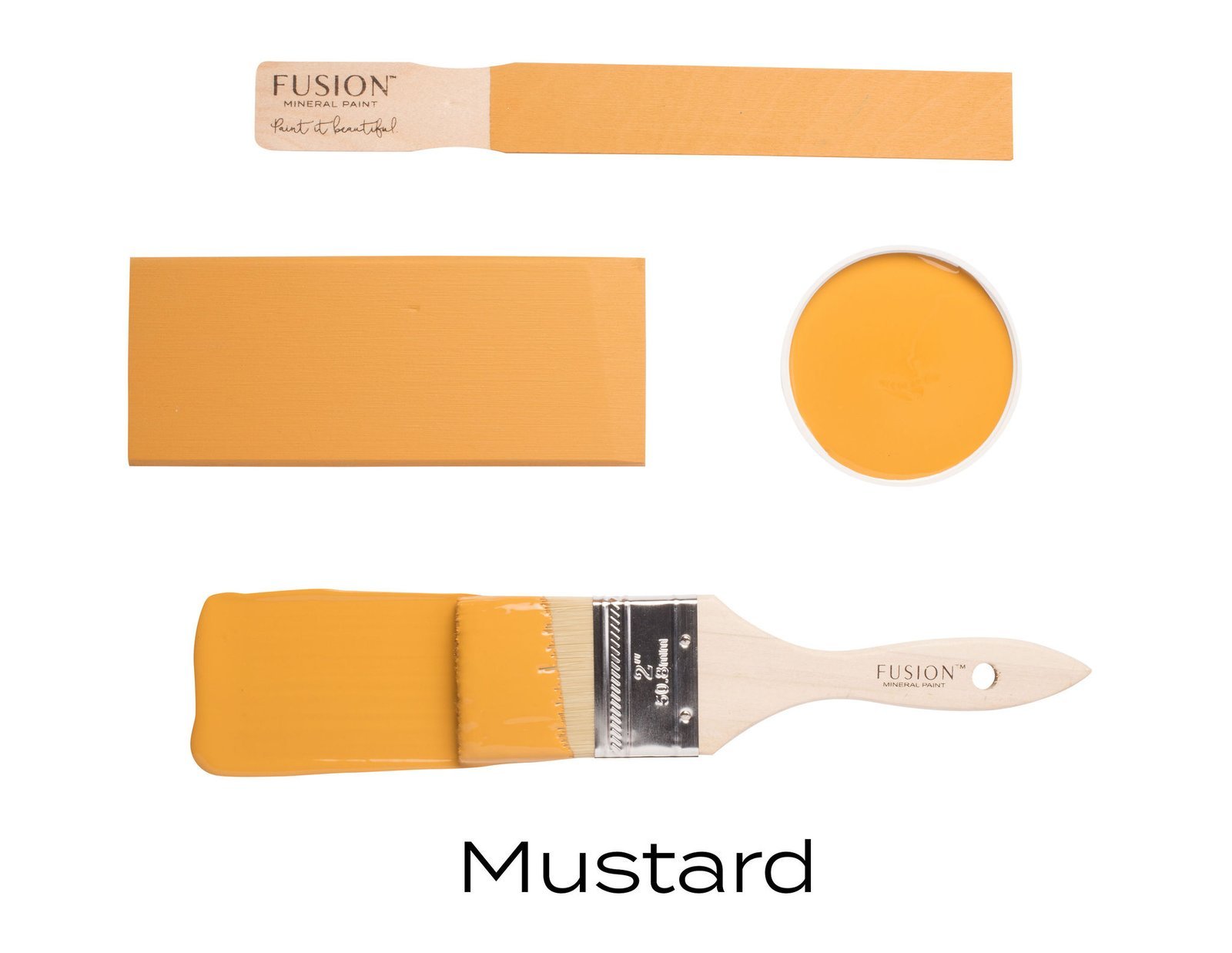 Mustard - Afbeelding 3