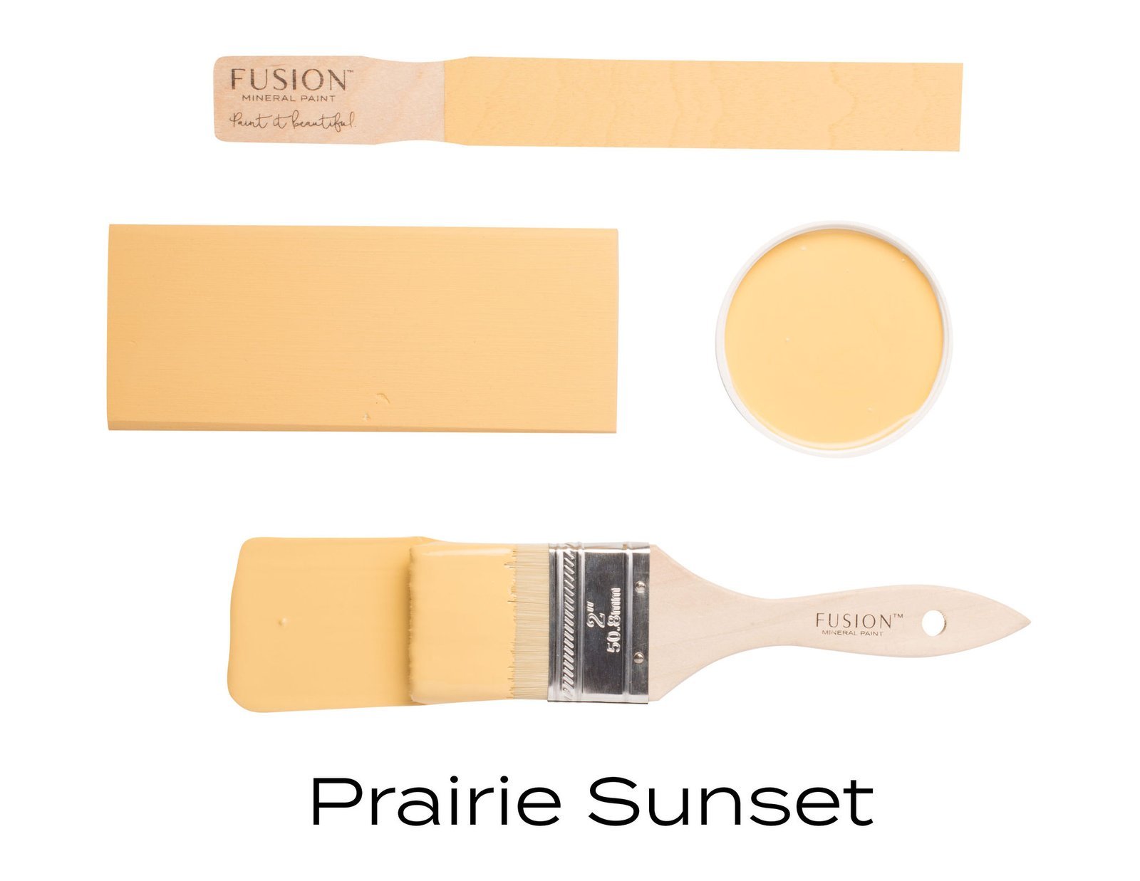Prairie Sunset - Afbeelding 3