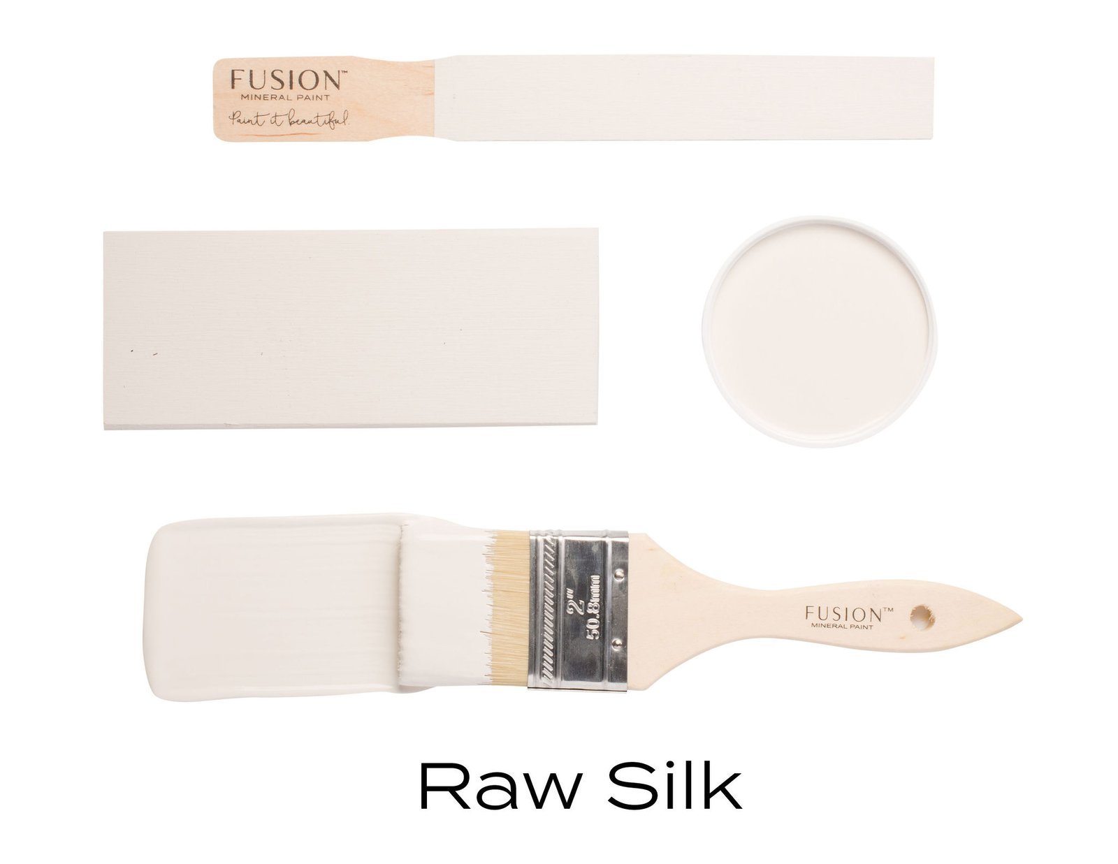 Raw silk - Afbeelding 3