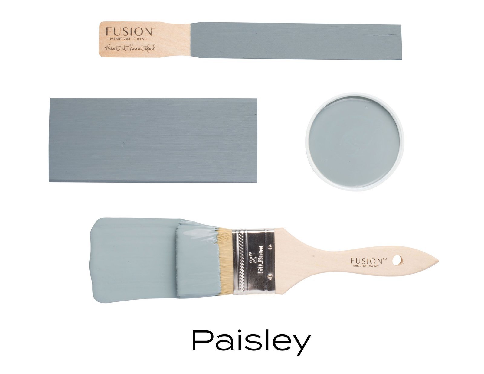 Paisley - Afbeelding 3
